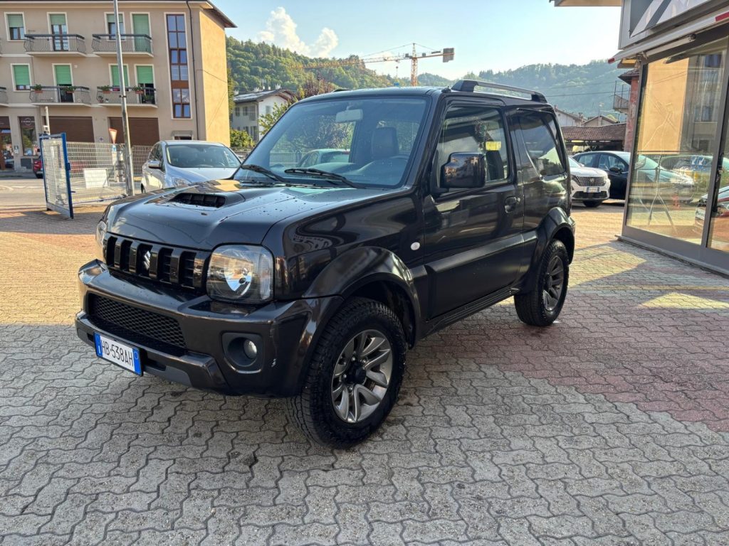 SUZUKI Jimny 1.3 4WD - 4