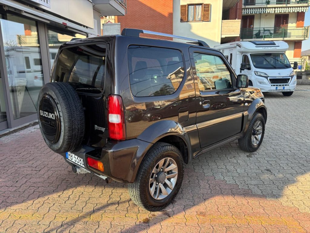 SUZUKI Jimny 1.3 4WD - 6