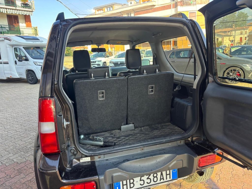 SUZUKI Jimny 1.3 4WD - 10