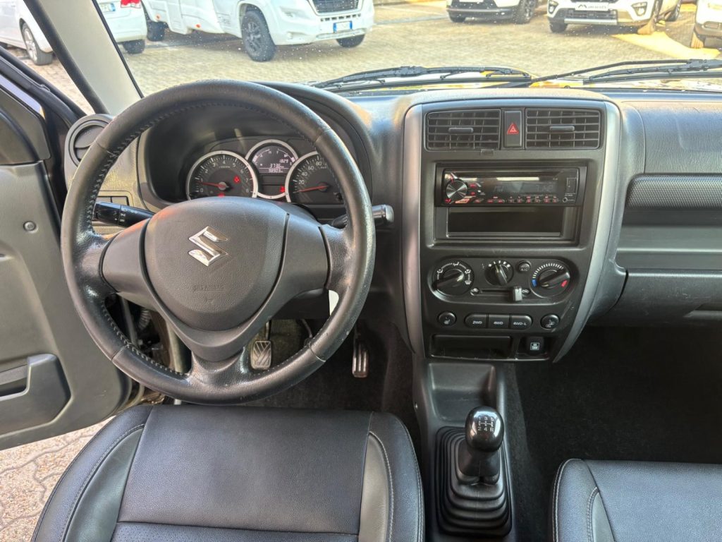 SUZUKI Jimny 1.3 4WD - 11