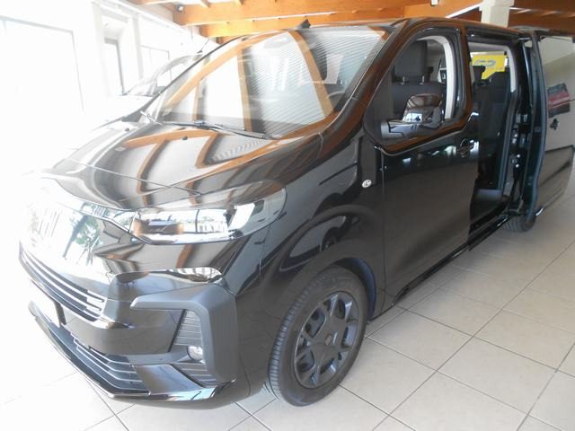 FIAT Ulysse Nero metallizzato