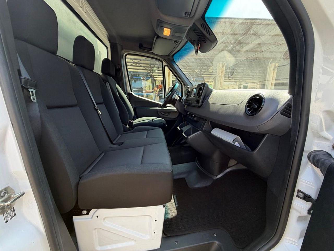 MERCEDES-BENZ 416 cdi  sprinter - 11