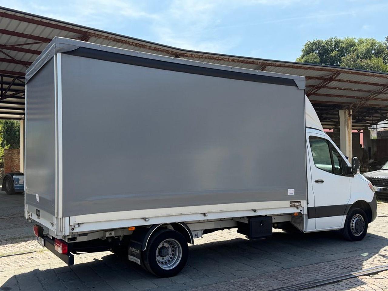 MERCEDES-BENZ 416 cdi  sprinter - 5