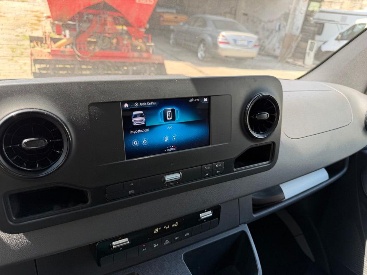 MERCEDES-BENZ 416 cdi  sprinter - 15