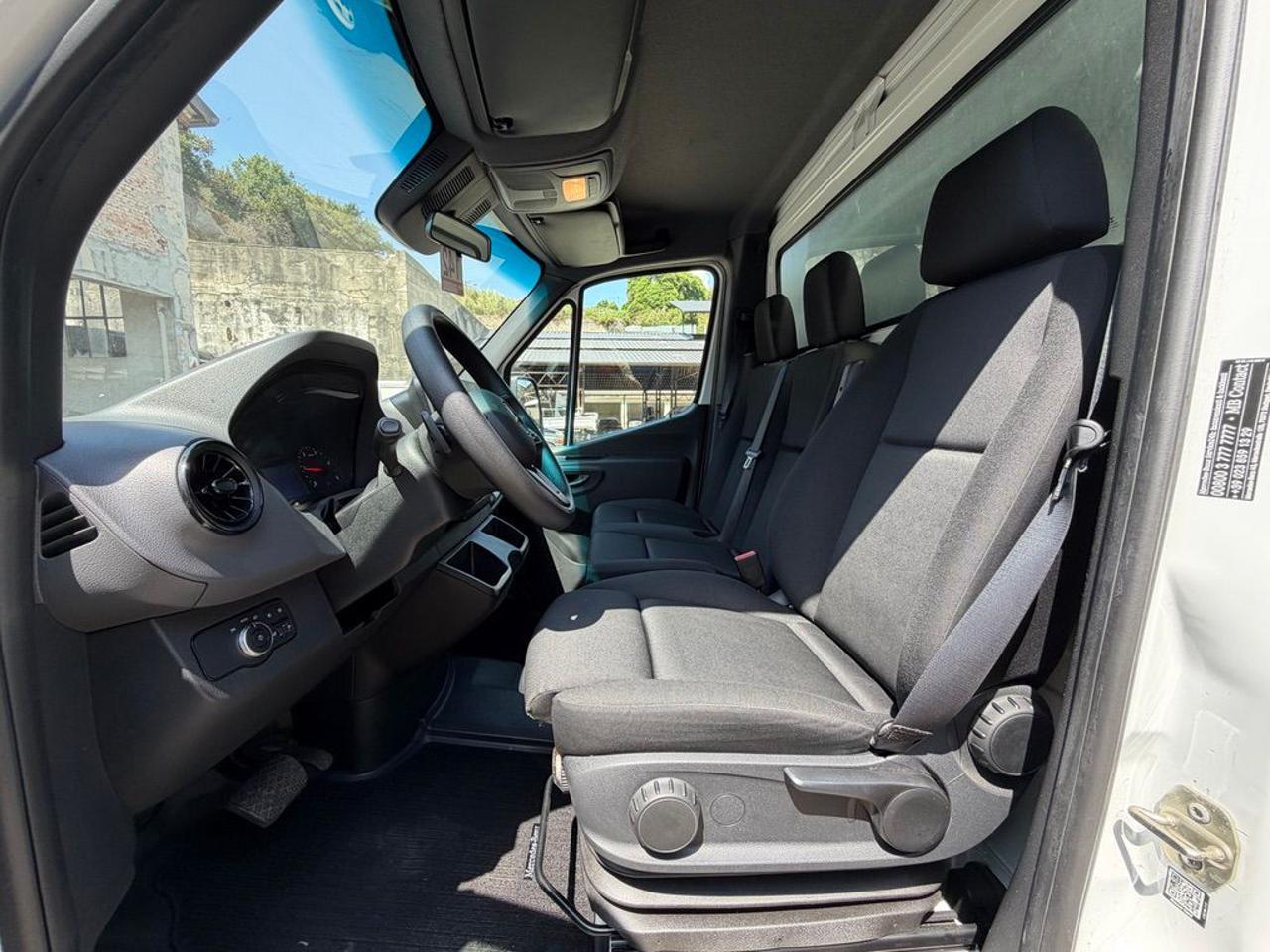 MERCEDES-BENZ 416 cdi  sprinter - 9