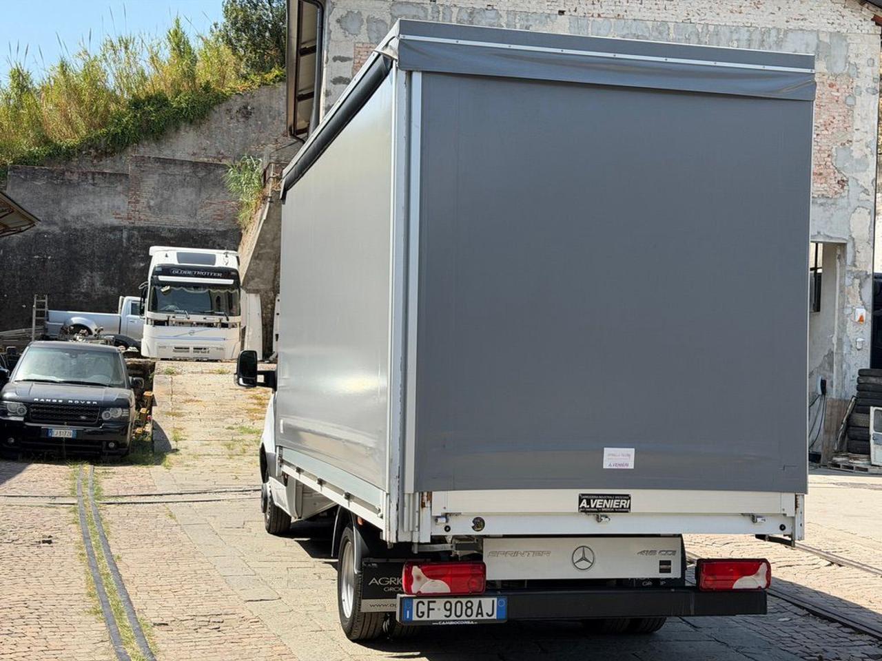 MERCEDES-BENZ 416 cdi  sprinter - 7