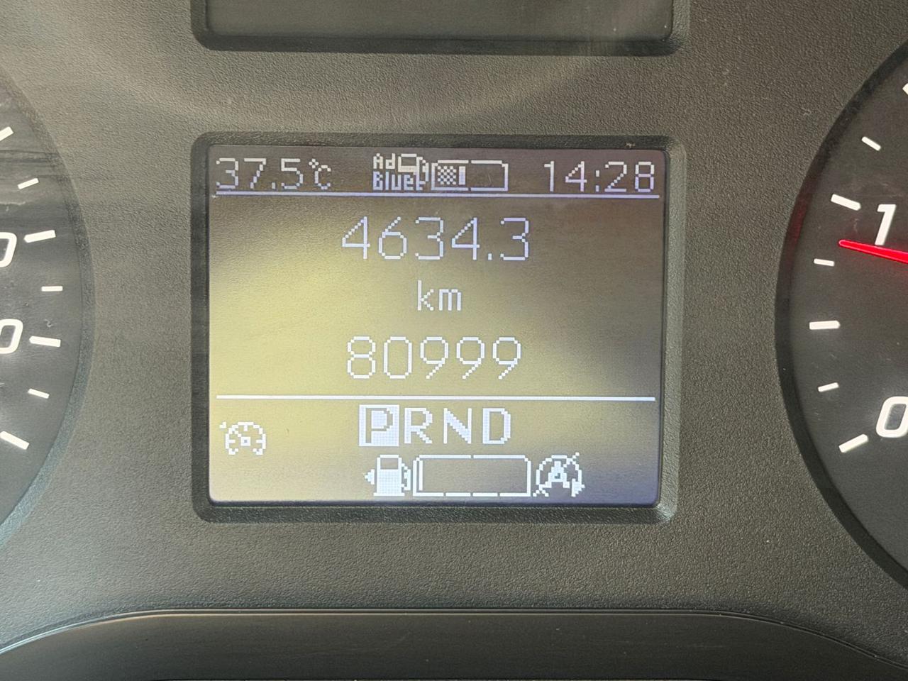 MERCEDES-BENZ 416 cdi  sprinter - 14