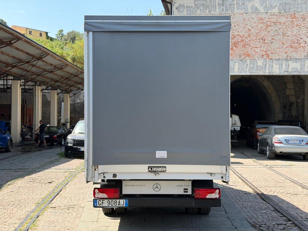 MERCEDES-BENZ 416 cdi  sprinter - 6