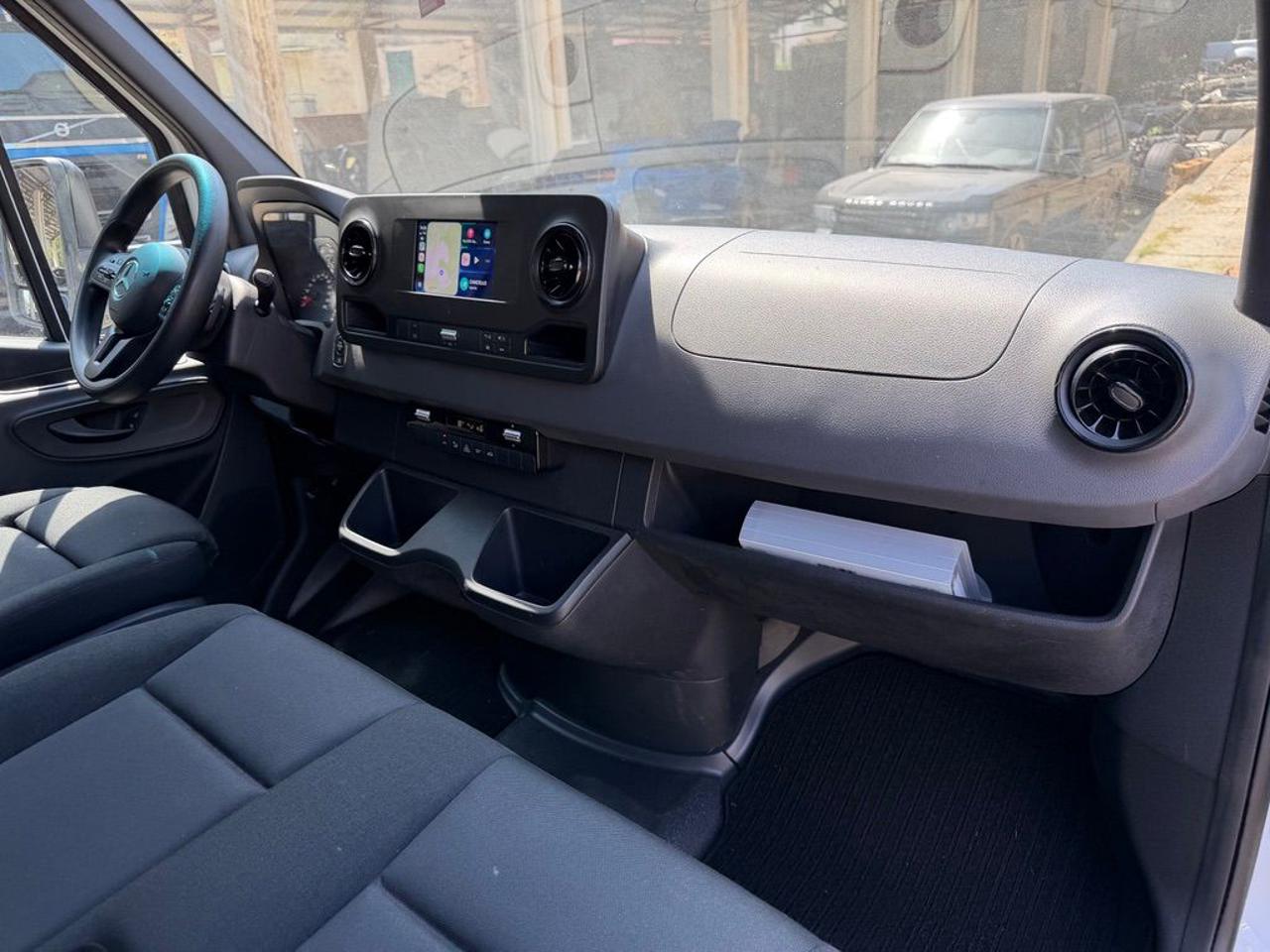 MERCEDES-BENZ 416 cdi  sprinter - 12