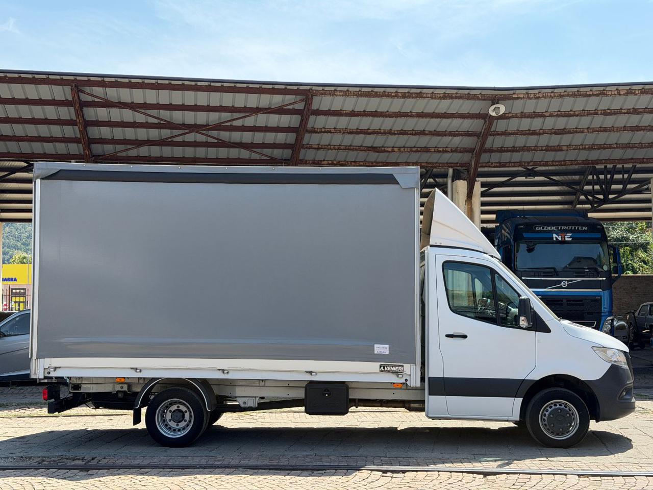 MERCEDES-BENZ 416 cdi  sprinter - 4