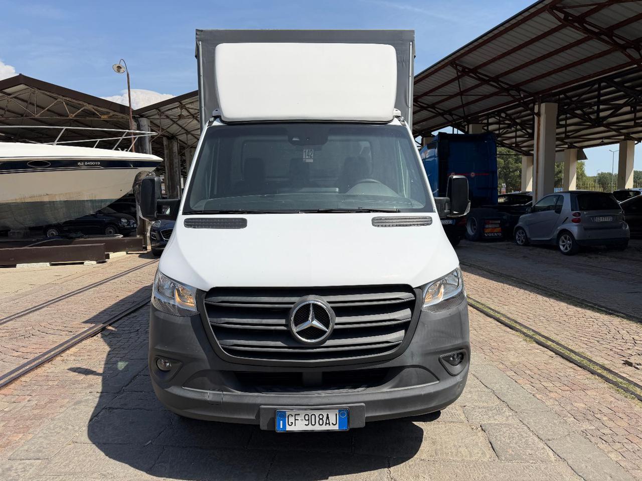 MERCEDES-BENZ 416 cdi  sprinter - 3