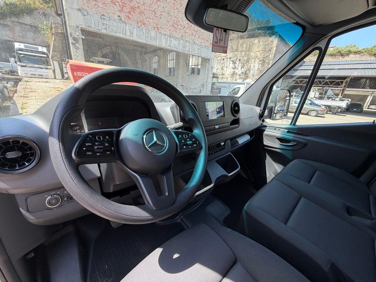 MERCEDES-BENZ 416 cdi  sprinter - 10