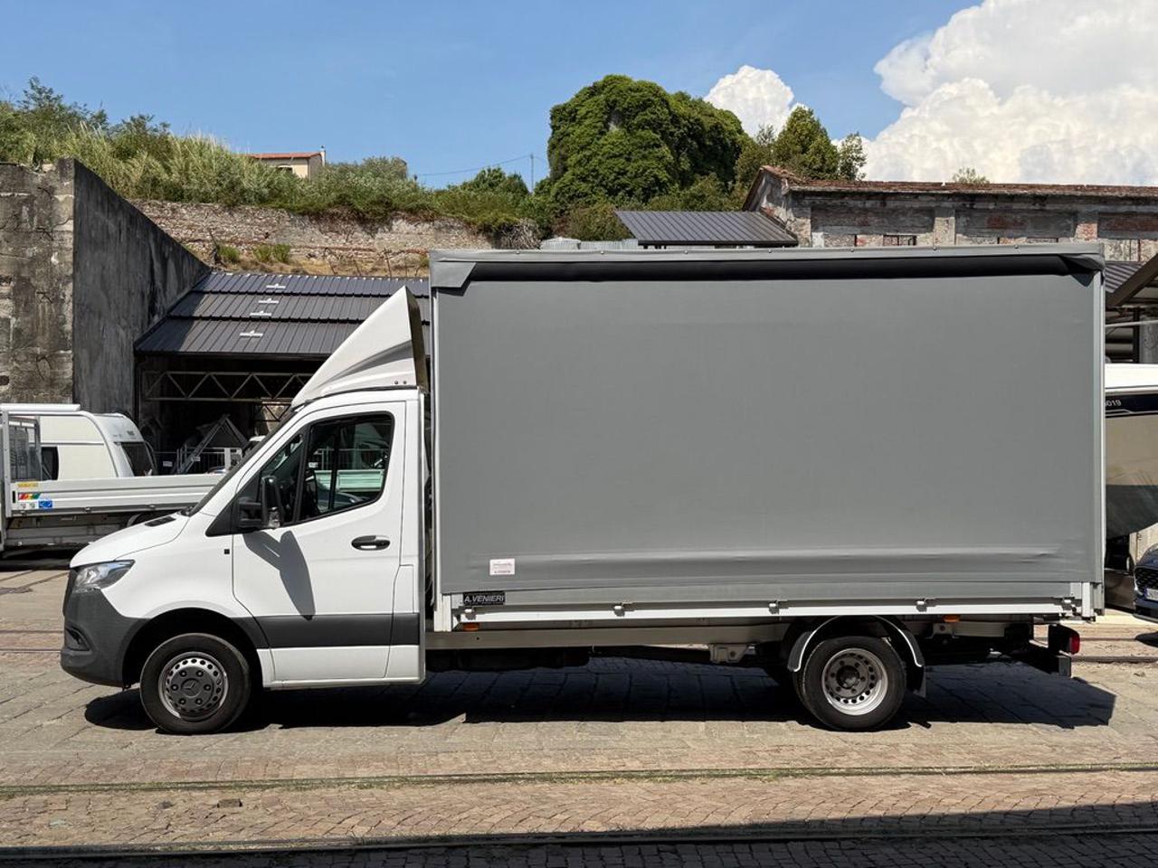 MERCEDES-BENZ 416 cdi  sprinter - 8