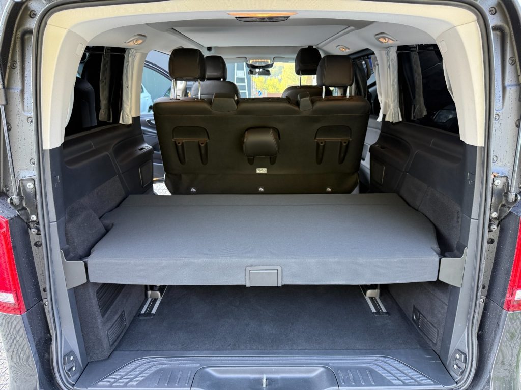 MERCEDES-BENZ Marco Polo 250 d Automatic 4MATIC PC Horizon AHK AMG - 17