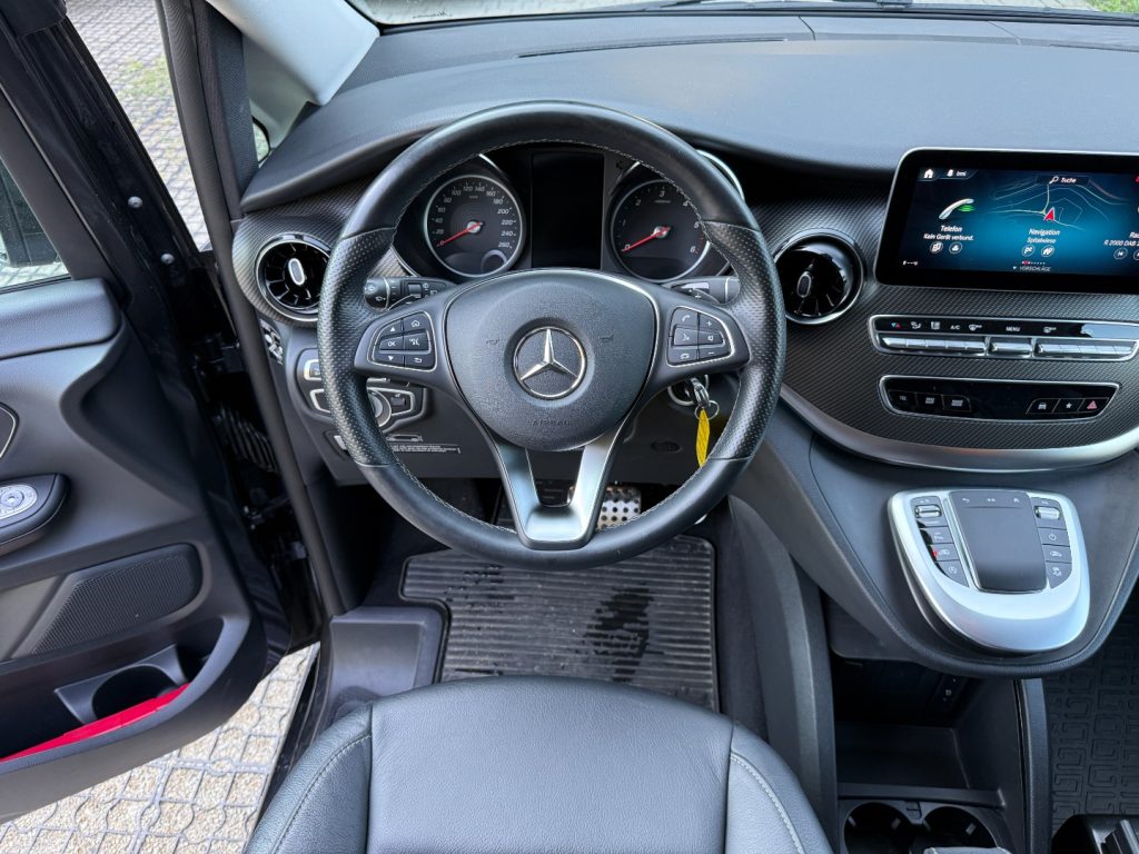 MERCEDES-BENZ Marco Polo 250 d Automatic 4MATIC PC Horizon AHK AMG - 7