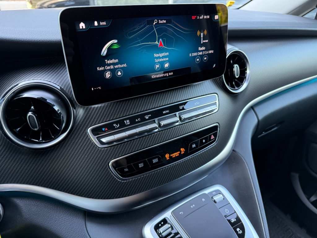 MERCEDES-BENZ Marco Polo 250 d Automatic 4MATIC PC Horizon AHK AMG - 14