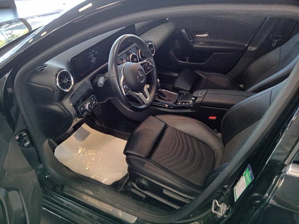 Clicca per ingrandire A 180 - Sport