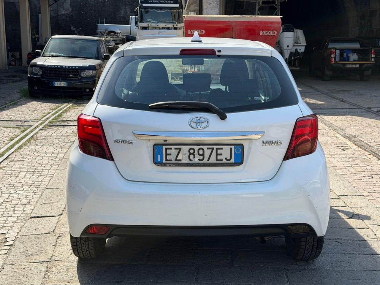 TOYOTA Yaris 1.0 5 porte Active - 6