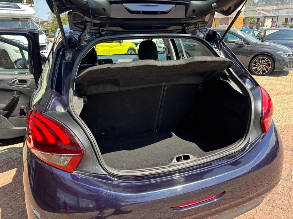PEUGEOT 208 BlueHDi 75CV Cerchi in lega - 10