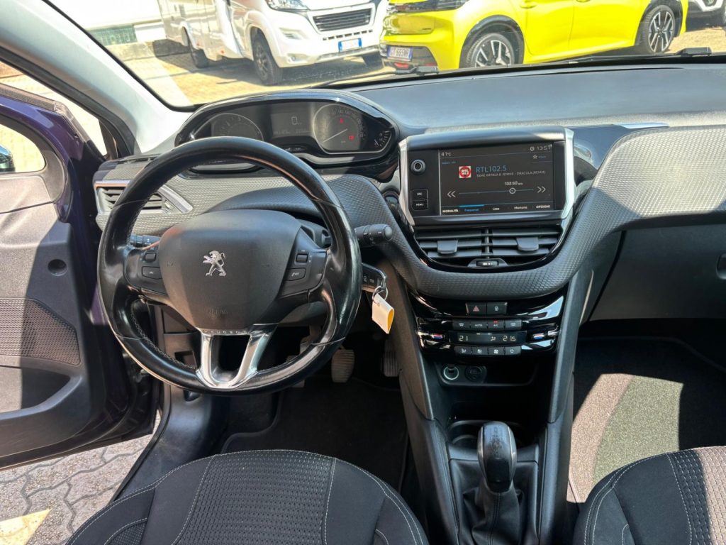 PEUGEOT 208 BlueHDi 75CV Cerchi in lega - 11
