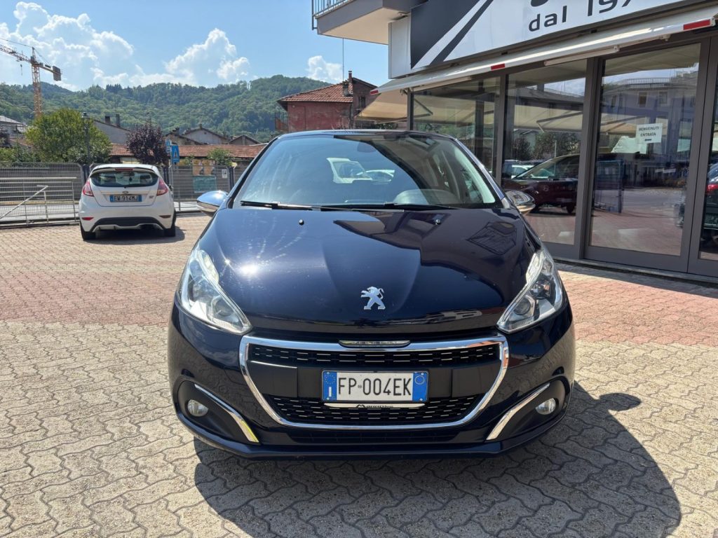 PEUGEOT 208 BlueHDi 75CV Cerchi in lega - 3