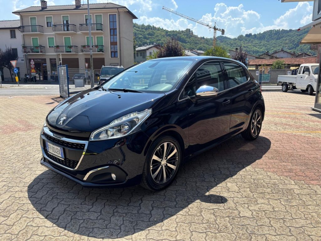 PEUGEOT 208 BlueHDi 75CV Cerchi in lega - 4