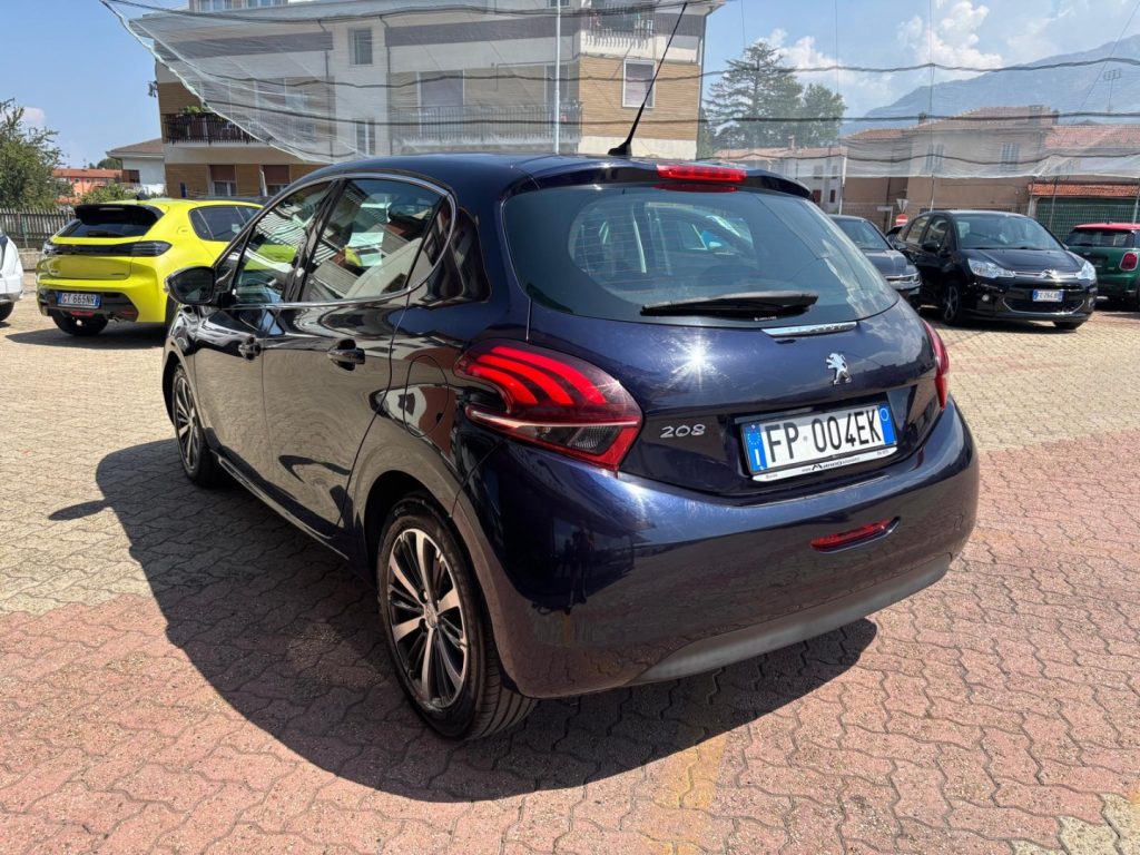 PEUGEOT 208 BlueHDi 75CV Cerchi in lega - 5