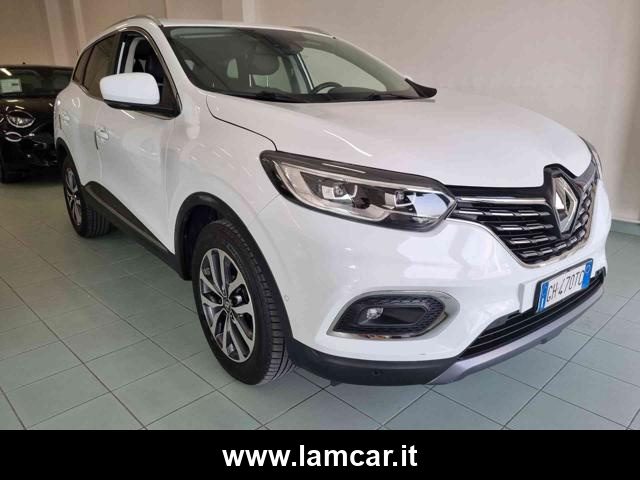 RENAULT Kadjar Bianco pastello