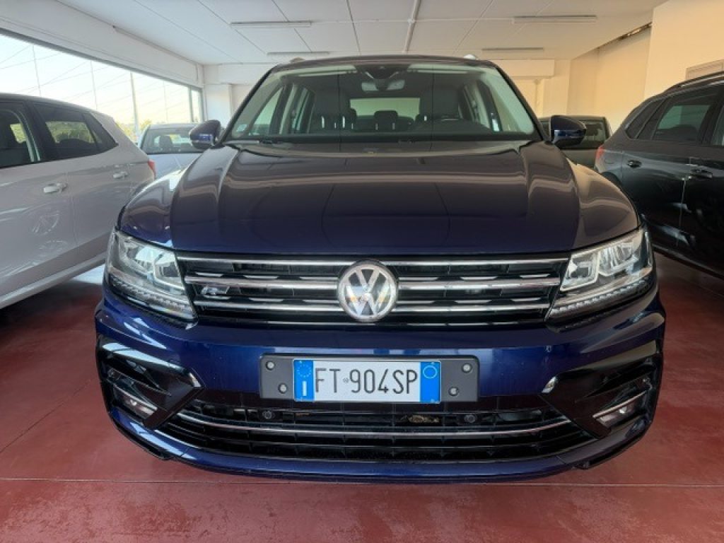 VOLKSWAGEN Tiguan 1.6 TDI SCR Sport R-Line - 2