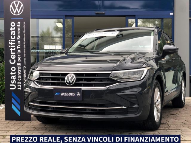 VOLKSWAGEN Tiguan Grigio scuro pastello
