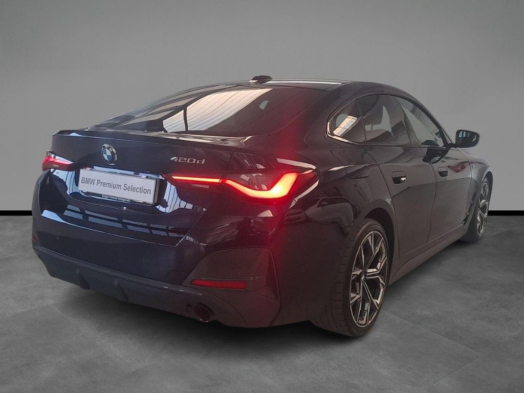 BMW 420 d 48V Msport Aut. - 6
