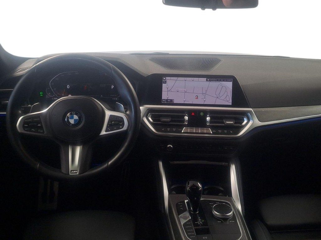 BMW 420 d 48V Msport Aut. - 11