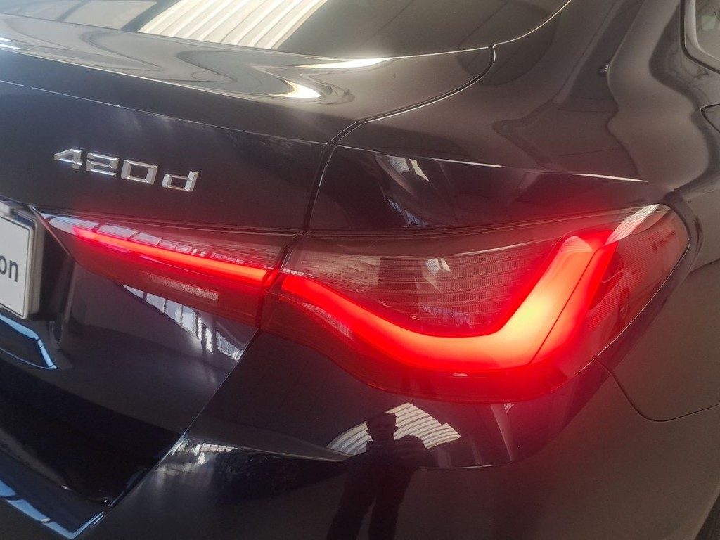 BMW 420 d 48V Msport Aut. - 9