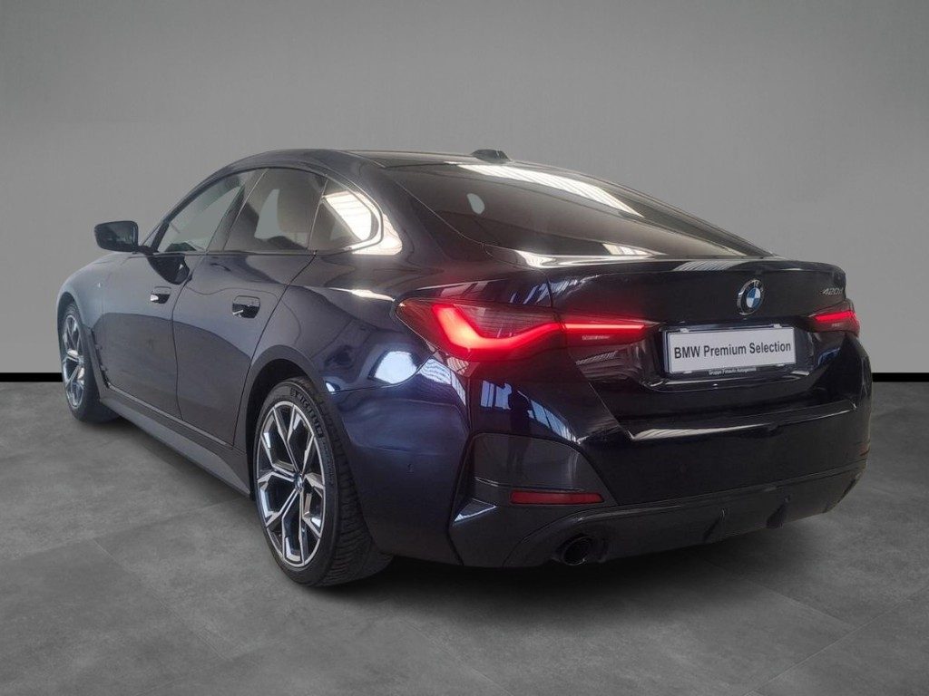 BMW 420 d 48V Msport Aut. - 5