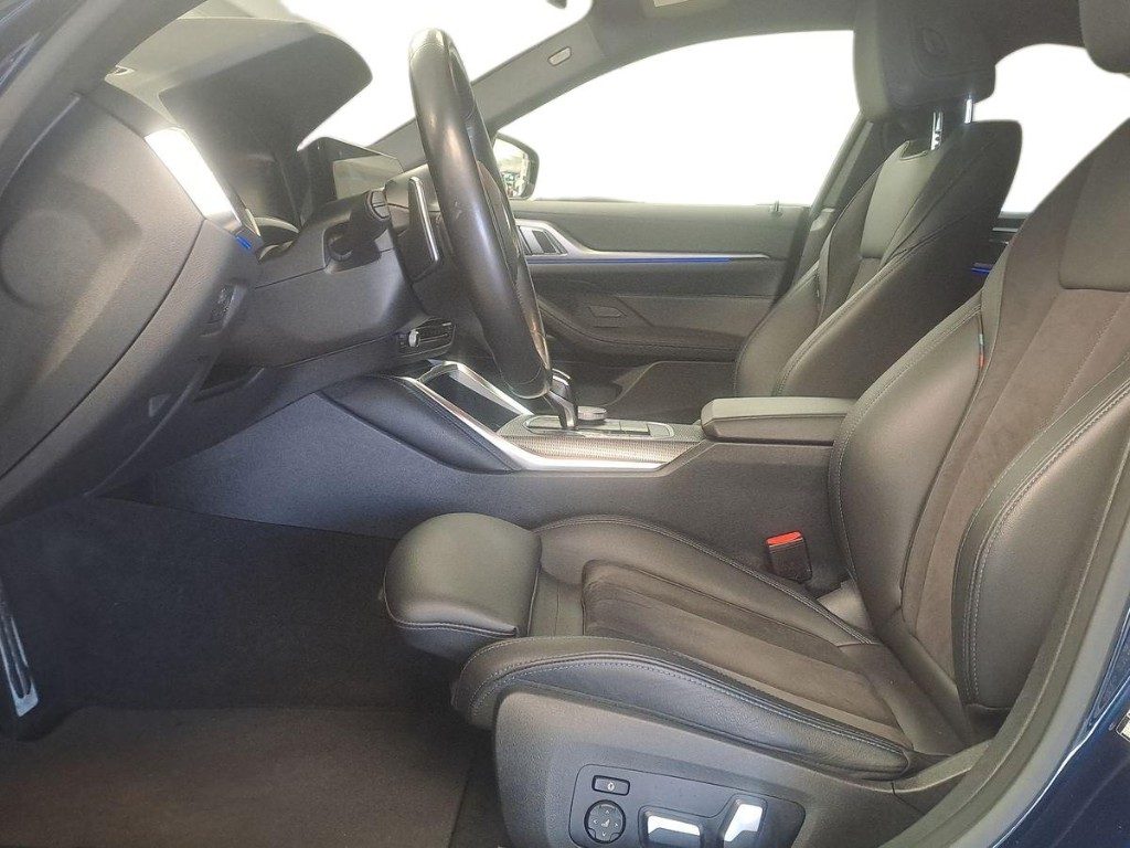 BMW 420 d 48V Msport Aut. - 10