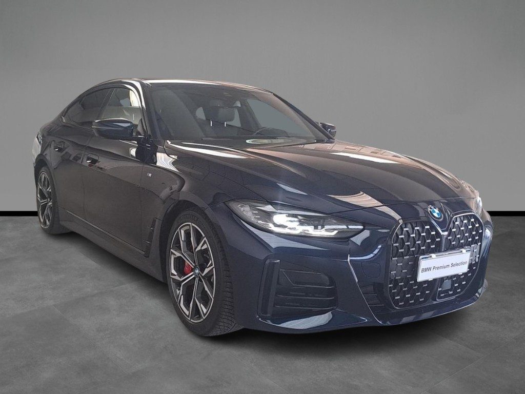BMW 420 d 48V Msport Aut. - 3
