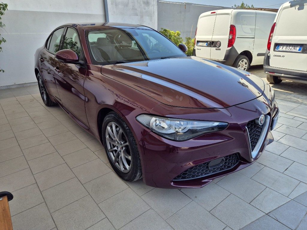 ALFA ROMEO Giulia 2.2 Turbodiesel 150 CV Executive - 3
