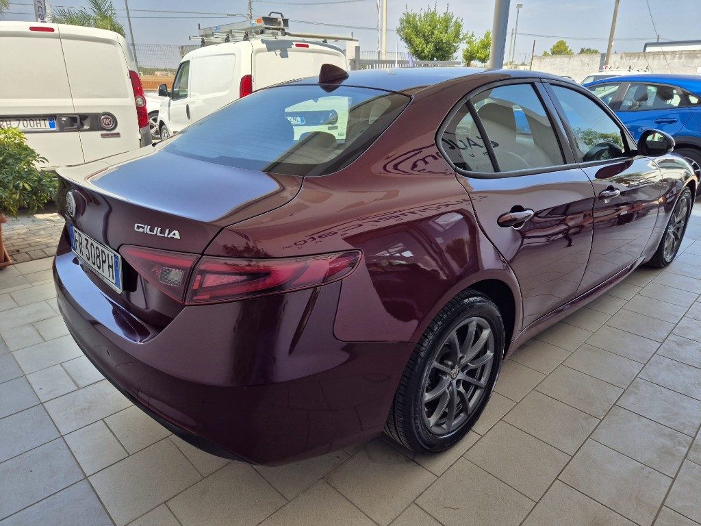 ALFA ROMEO Giulia 2.2 Turbodiesel 150 CV Executive - 4
