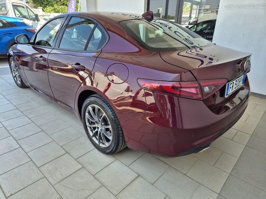 ALFA ROMEO Giulia 2.2 Turbodiesel 150 CV Executive - 5