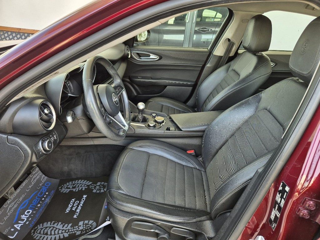 ALFA ROMEO Giulia 2.2 Turbodiesel 150 CV Executive - 6