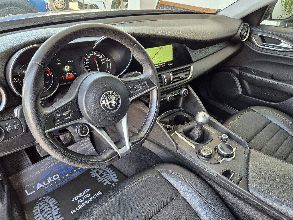 ALFA ROMEO Giulia 2.2 Turbodiesel 150 CV Executive - 7