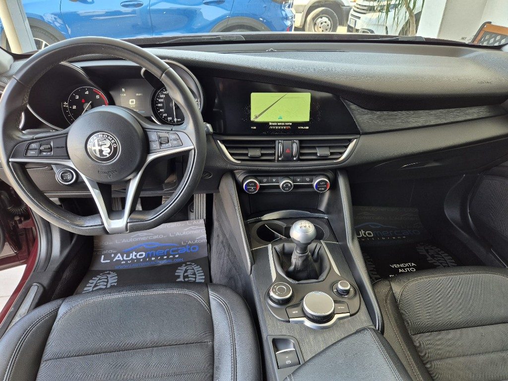 ALFA ROMEO Giulia 2.2 Turbodiesel 150 CV Executive - 11