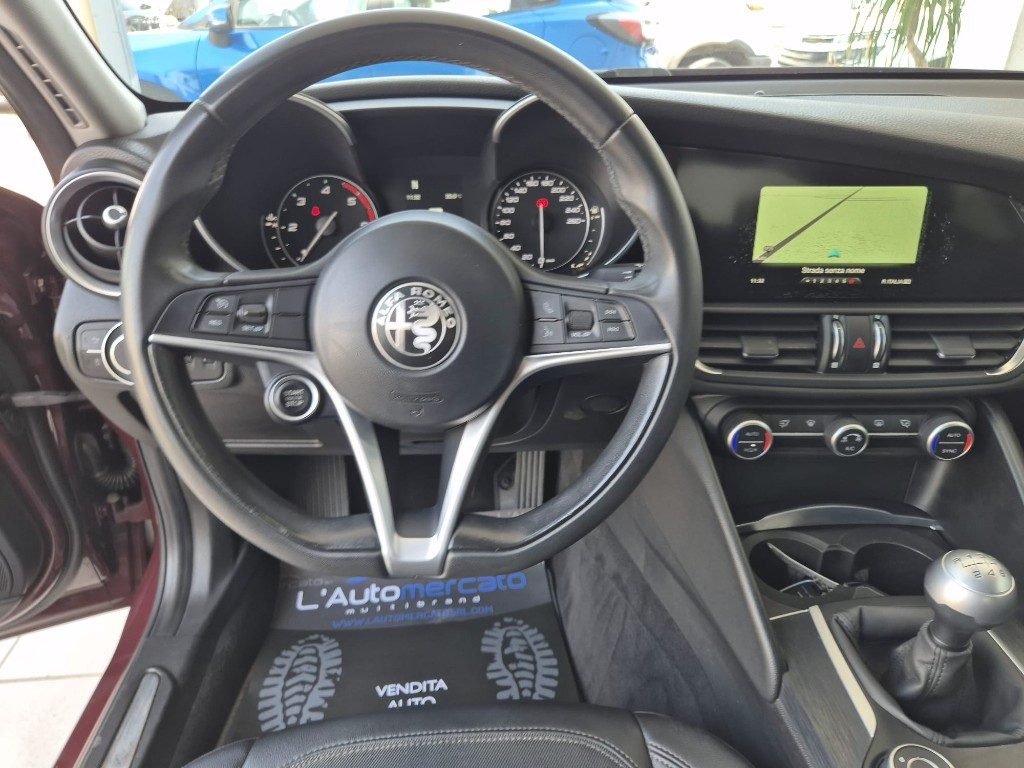 ALFA ROMEO Giulia 2.2 Turbodiesel 150 CV Executive - 12