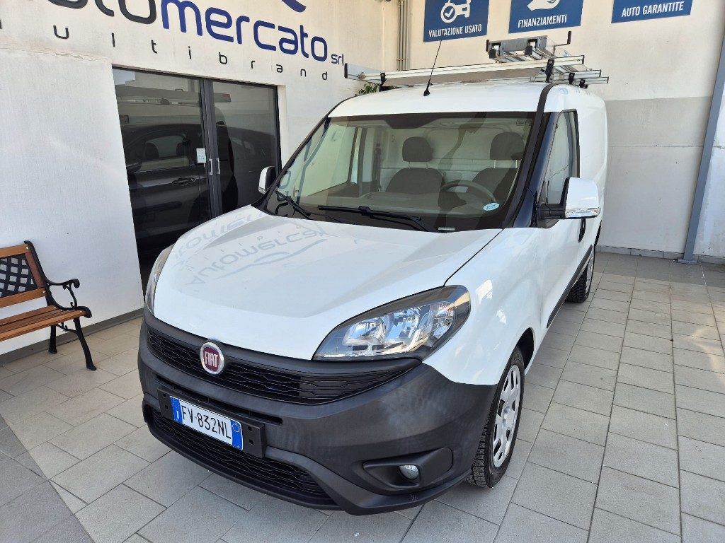 FIAT Doblo Doblò 1.4 T-Jet Natural Power ATTREZZATO - 2