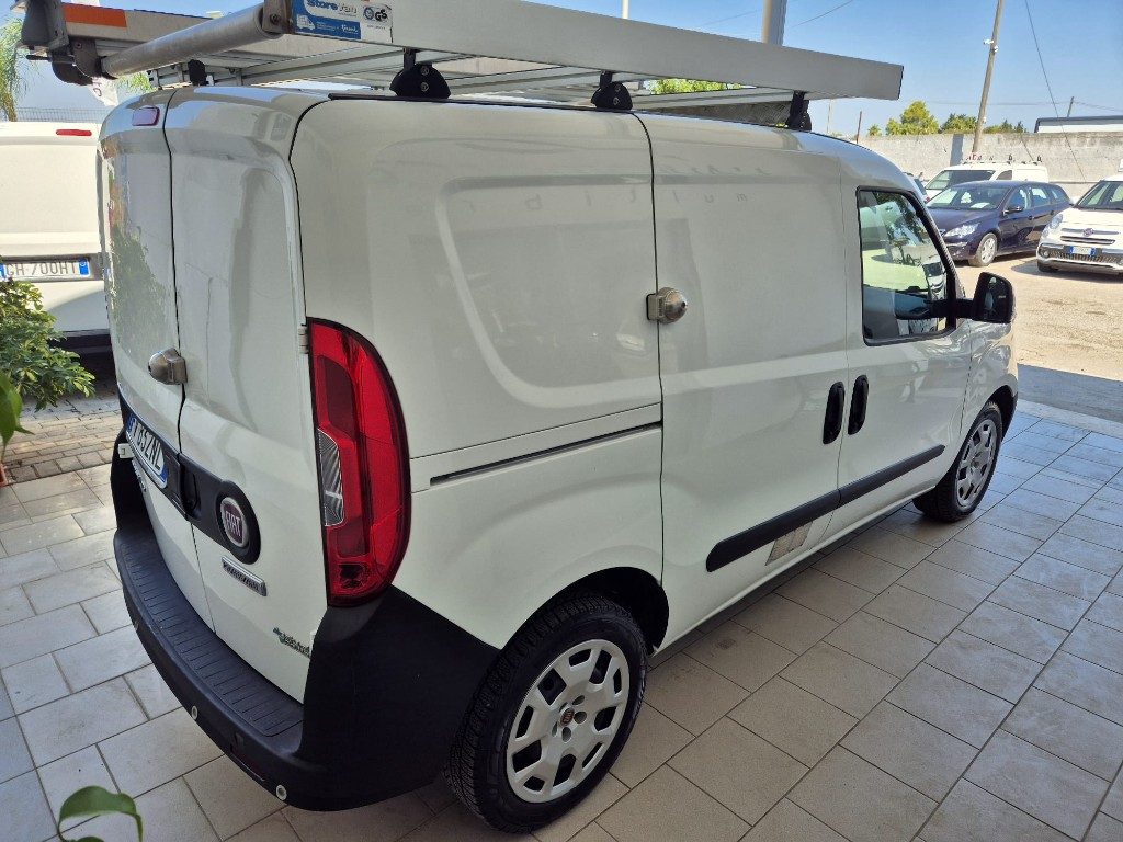 FIAT Doblo Doblò 1.4 T-Jet Natural Power ATTREZZATO - 5