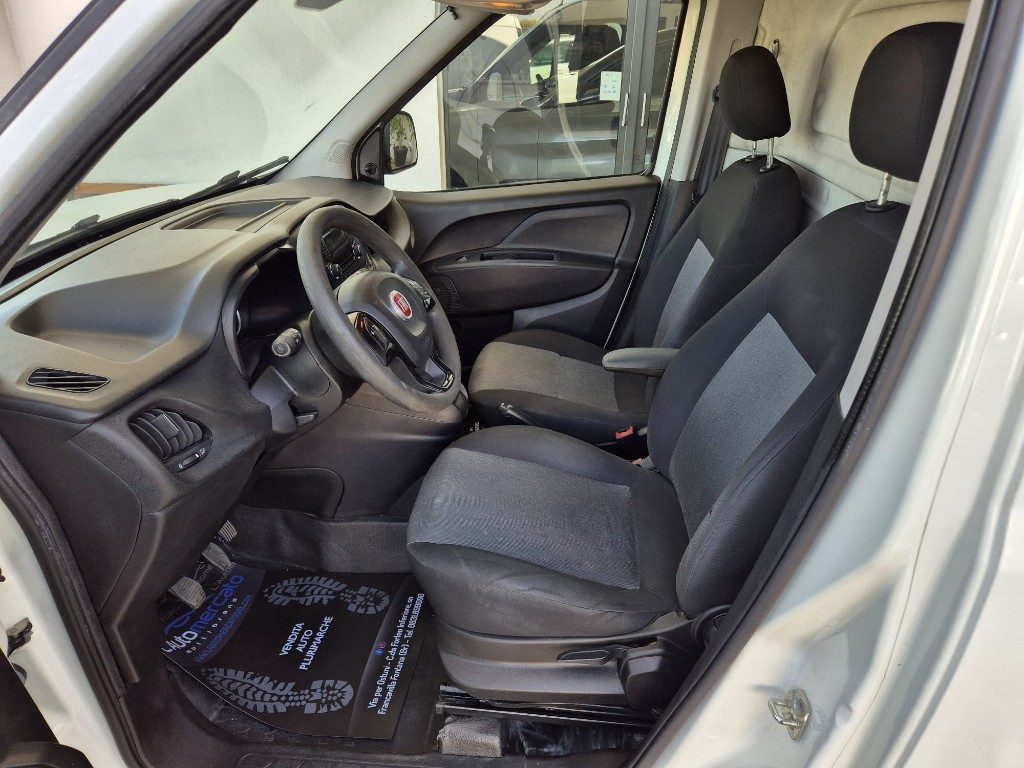 FIAT Doblo Doblò 1.4 T-Jet Natural Power ATTREZZATO - 6
