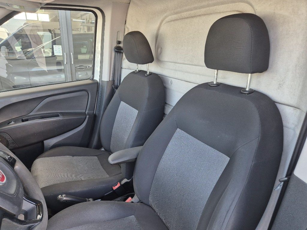FIAT Doblo Doblò 1.4 T-Jet Natural Power ATTREZZATO - 7