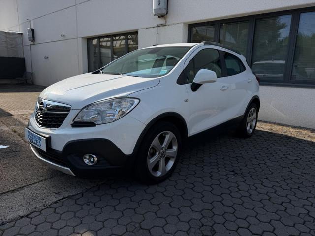 OPEL Mokka Bianco pastello