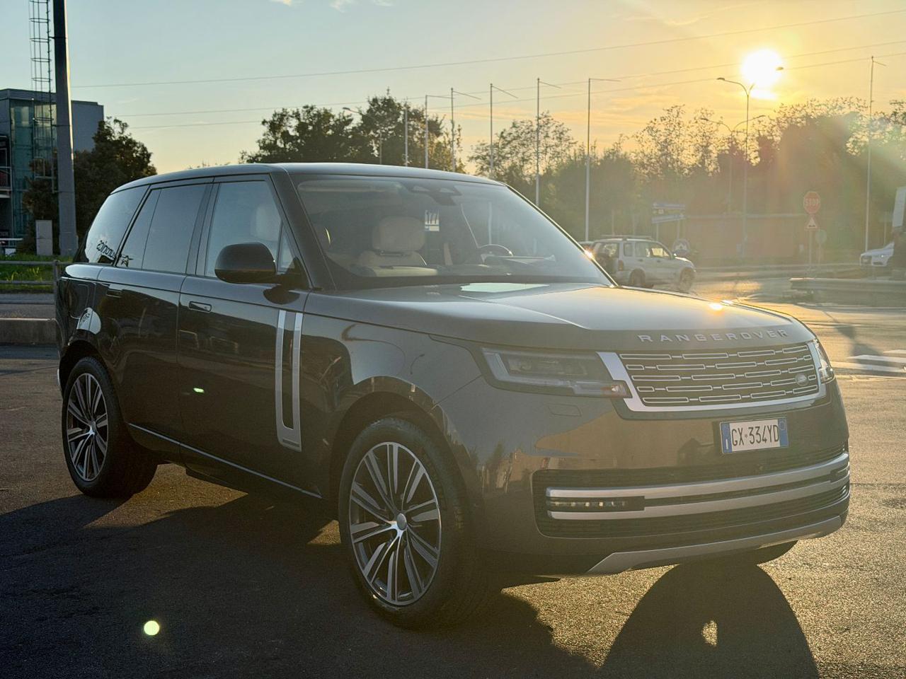 LAND ROVER Range Rover 3.0 I6 PHEV 550 CV Autobiography - 2
