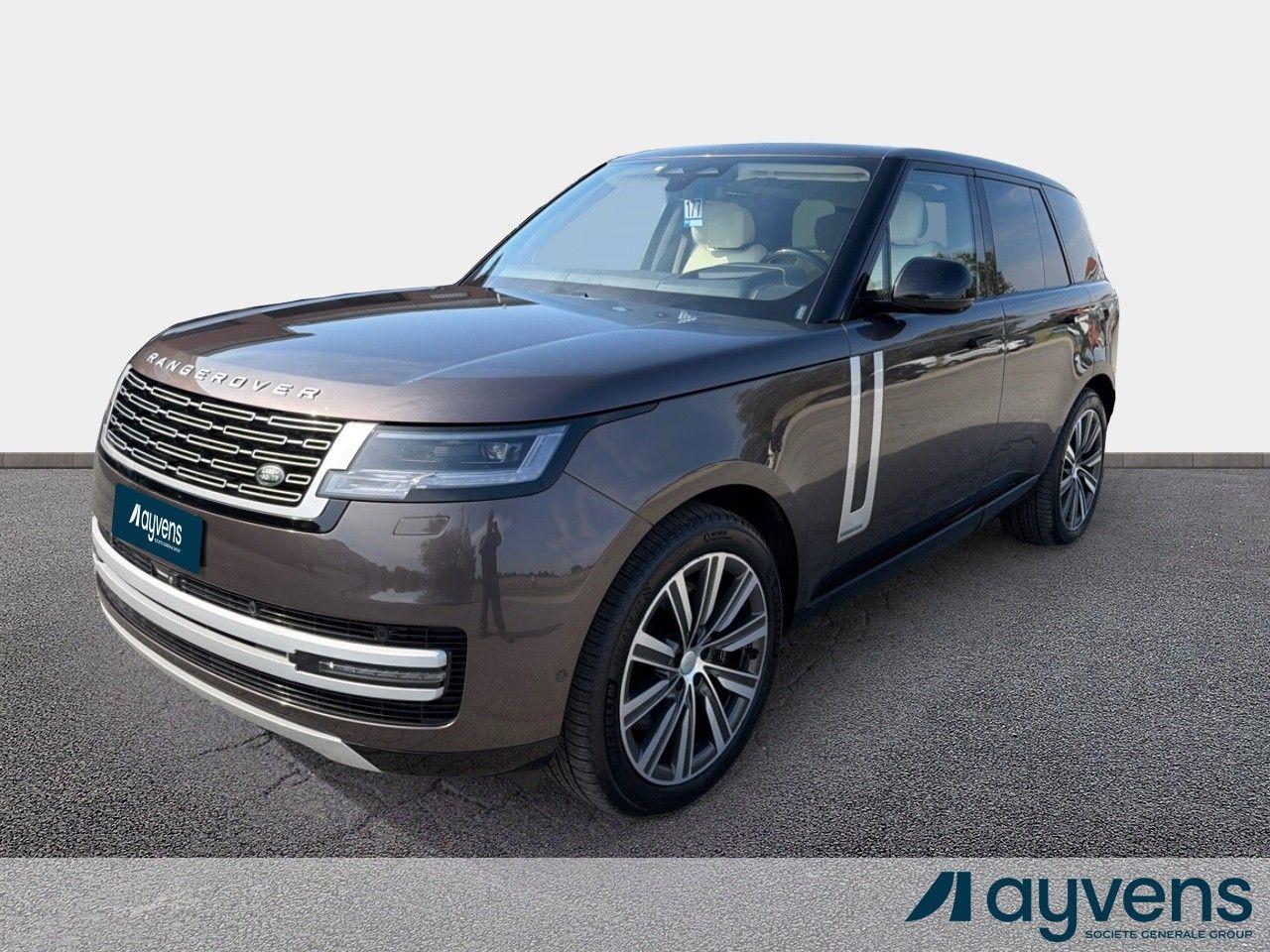 LAND ROVER Range Rover 3.0 I6 PHEV 550 CV Autobiography - 2